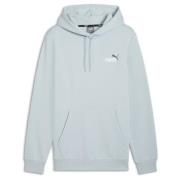 Puma Essentials+ Two-Colour Small Logo Hoodie Men