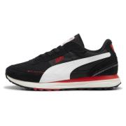 Puma Road Rider Suede Sneakers