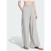 Adidas Original 3-Stripes Loose French Terry Wide Leg bukser