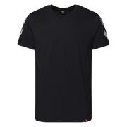 Hummel Legacy T-Shirt - Navy