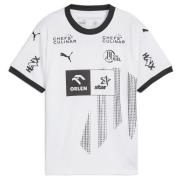 THW Kiel Home Jersey Jr PUMA White-PUMA Black