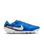 Nike Tiempo Legend 10 Pro FG Mad Ambition - Sort/Hvid