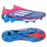 adidas F50 + FG Reemergence - Blå/Hvid/Pink