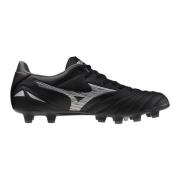 Mizuno Morelia Neo IV Pro FG/AG Unlimited Black - Sort/Sølv/Sort